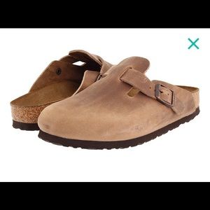 Birkenstock Boston clog